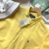 Polo ralph lauren half shirts (sh299)