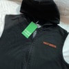 Harley-Davidson Hood zip-up Vest (sw140)