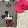 Disney Mickey mouse t-shirts (ts547)