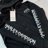 Harley-Davidson Hood zip-up (sw130)