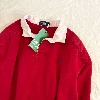 Polo ralph lauren Rugby shirt (ts735)