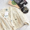 Lacoste knit cardigan (kn635)