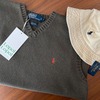 Polo ralph lauren knit vest (kn460)