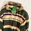 Polo ralph lauren Rugby shirt (ts691)