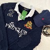 Polo ralph lauren Rugby shirt (ts734)