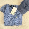 Polo ralph lauren knit vest (kn606)