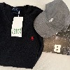 Polo ralph lauren knit Vest (kn648)
