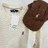 Polo ralph lauren knit (kn615)