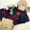 Polo ralph lauren Rugby shirt (ts715)