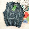 Lacoste wool knit vest (kn726)