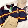 Polo ralph lauren Rugby shirt (ts750)