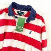 Polo ralph lauren Rugby shirt (ts738)
