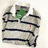 Polo ralph lauren Rugby shirt (ts736)