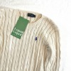 Polo ralph lauren cable knit (kn848)