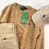 Polo ralph lauren wool knit (kn742)