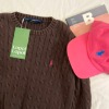 Polo ralph lauren cable knit (kn832)