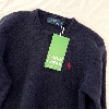 Polo ralph lauren wool knit (kn746)