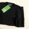 Polo ralph lauren cable knit (kn839)