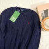 Polo ralph lauren cable knit (kn822)