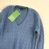 Polo ralph lauren cable knit (kn827)