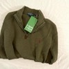 Polo ralph lauren Half zip knit (kn801)