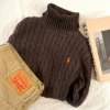 Polo ralph lauren cable knit (kn924)