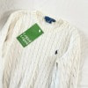 Polo ralph lauren cable knit (kn927)
