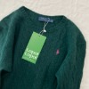 Polo ralph lauren wool cable knit (kn996)