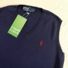 Polo ralph lauren knit vest (kn1053)