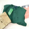 Polo ralph lauren knit vest (kn1135)