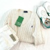 Polo ralph lauren cable knit (kn1159)