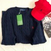 Polo ralph lauren cable knit (kn1157)