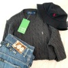 Polo ralph lauren cable knit (kn1161)