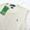 Polo ralph lauren knit vest (kn1271)