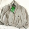 Polo ralph lauren 2-way knit zip-up (kn1238)
