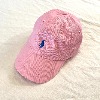 Polo ralph lauren ball cap / Baby pink (ac251)
