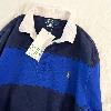 Polo ralph lauren Rugby shirt (ts774)