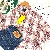 Polo ralph lauren half shirts (sh724)