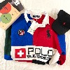 Polo ralph lauren Rugby shirt (ts781)