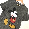 Disney Mickey mouse half t-shirts (ts983)