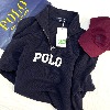 Polo ralph lauren half zip t-shirts (ts1331)