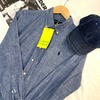 Polo ralph lauren shirts (sh985)