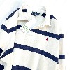 Polo ralph lauren Rugby shirt (ts1399)