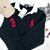 Polo ralph lauren Rugby shirt (ts1463)