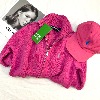Polo ralph lauren knit zip-up (kn1519)