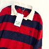 Polo ralph lauren Rugby shirt (ts1437)