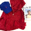 Polo ralph lauren knit zip-up (kn1503)