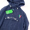 Polo ralph lauren half zip hoodie (sw501)