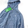Polo ralph lauren hood zip-up knit (kn1637)