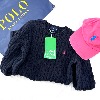 Polo ralph lauren cable knit (kn1621)